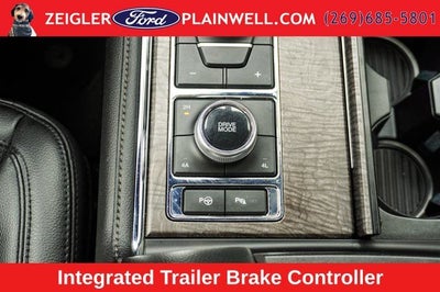 2021 Ford Expedition Max Limited 4X4 NAVIGATION MOONROOF HEATED LEATHER