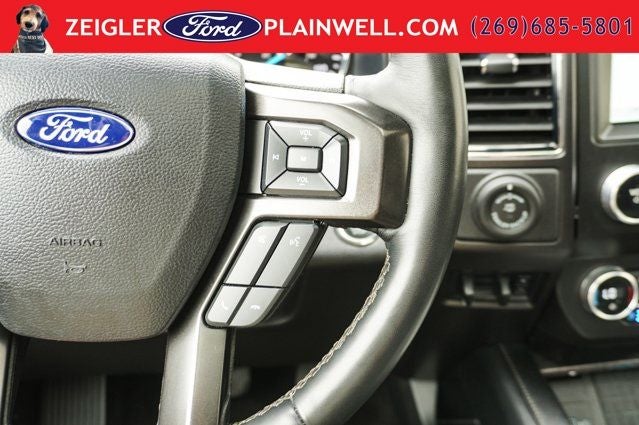 2021 Ford Expedition Max Limited 4X4 NAVIGATION MOONROOF HEATED LEATHER