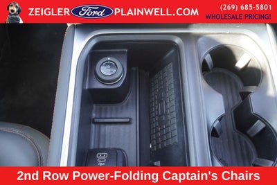 2025 Ford Expedition Active 4x4 Panoramic Roof Leather Rear Camera