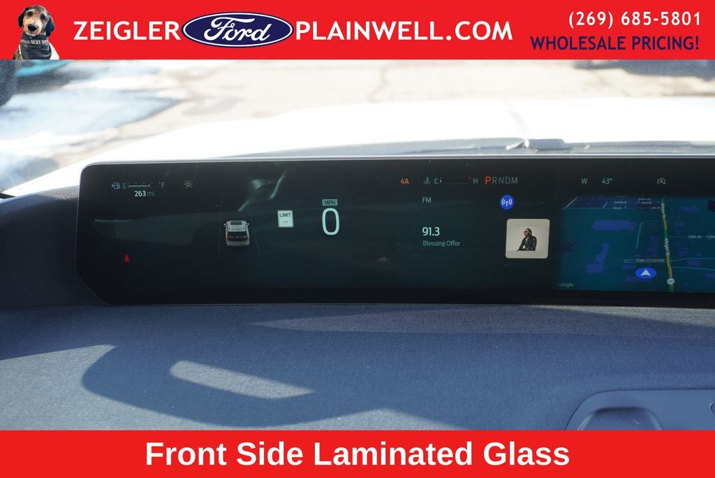 2025 Ford Expedition Active 4x4 Panoramic Roof Leather Rear Camera