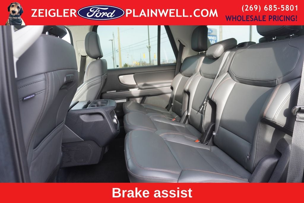 2025 Ford Expedition Active