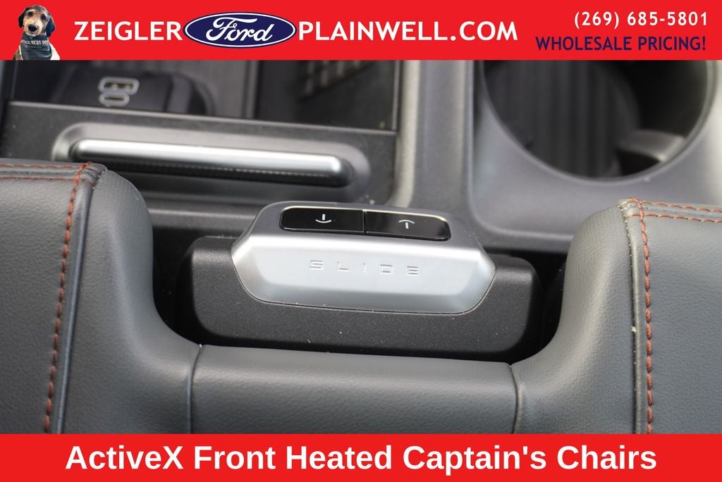 2025 Ford Expedition Active