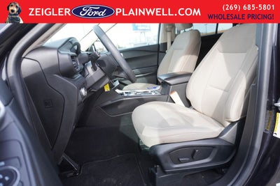 2023 Ford Explorer Base 4x4 Rear Camera 3Rd Row Seat