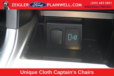 2020 Ford Explorer XLT 4x4 Panoramic Roof Navigation Leather Tow Pkg Sync