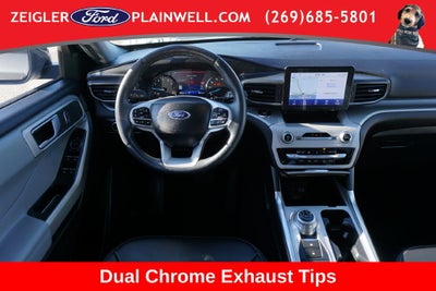 2023 Ford Explorer XLT 4x4 Sport Appearance Pkg Navigation Co Pilot 360