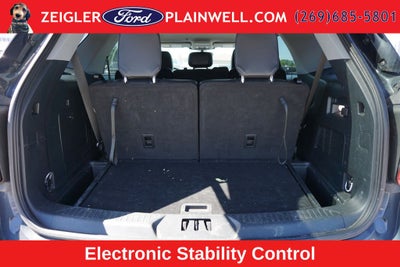 2023 Ford Explorer XLT 4x4 Leather Rear Camera