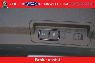 2023 Ford Explorer XLT 4x4 Leather Rear Camera