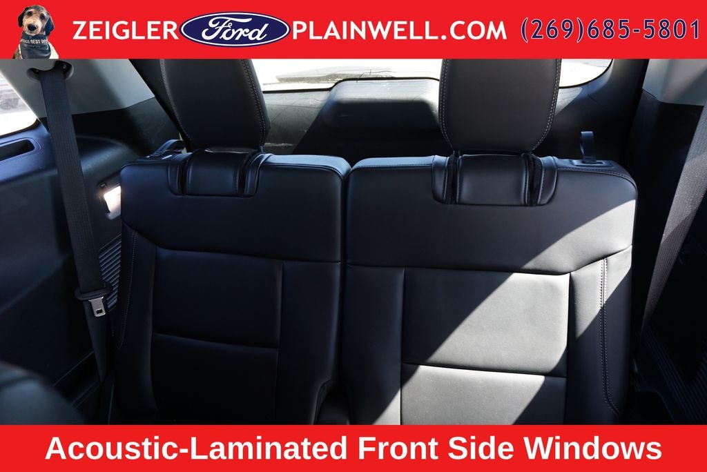 2023 Ford Explorer XLT 4x4 Leather Rear Camera
