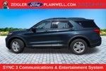 2023 Ford Explorer XLT 4x4 Leather Rear Camera