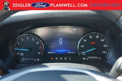 2023 Ford Explorer XLT 4x4 Leather Rear Camera