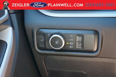 2023 Ford Explorer XLT 4x4 Leather Rear Camera