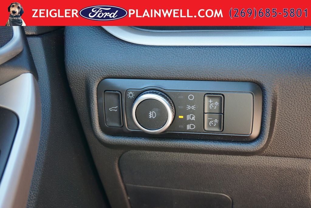 2023 Ford Explorer XLT 4x4 Leather Rear Camera