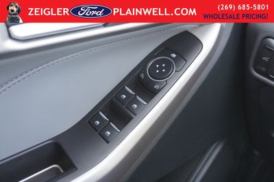 2023 Ford Explorer XLT SPORT APPEARANCE PKG NAV HEATED LEATHER AND STEERI