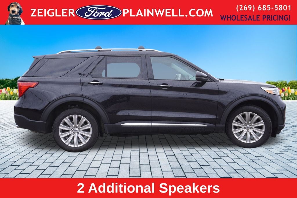 2023 Ford Explorer Limited