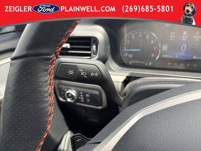 2024 Ford Explorer Timberline