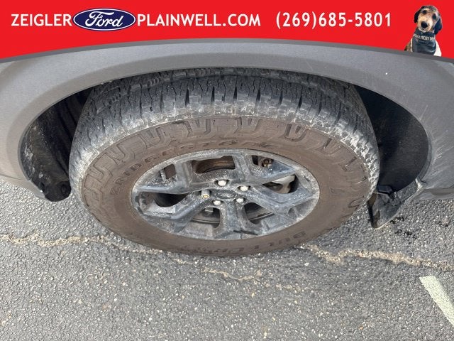 2024 Ford Explorer Timberline