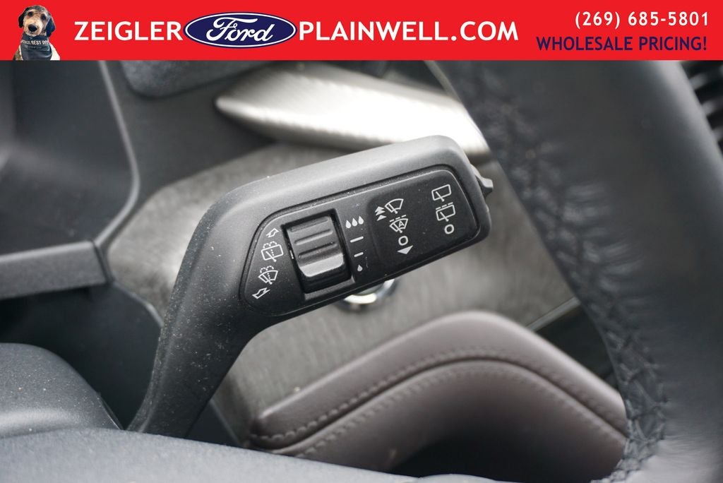 2025 Ford Explorer Platinum Lux Leather Pkg Panoramic Roof Co Pilot 360 21" Wh