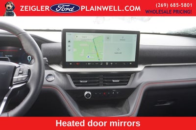 2025 Ford Explorer ST-Line Street Pack Performance Brakes NAV B&O 21" Wheels