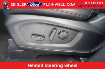 2025 Ford Explorer ST-Line Street Pack Performance Brakes NAV B&O 21" Wheels