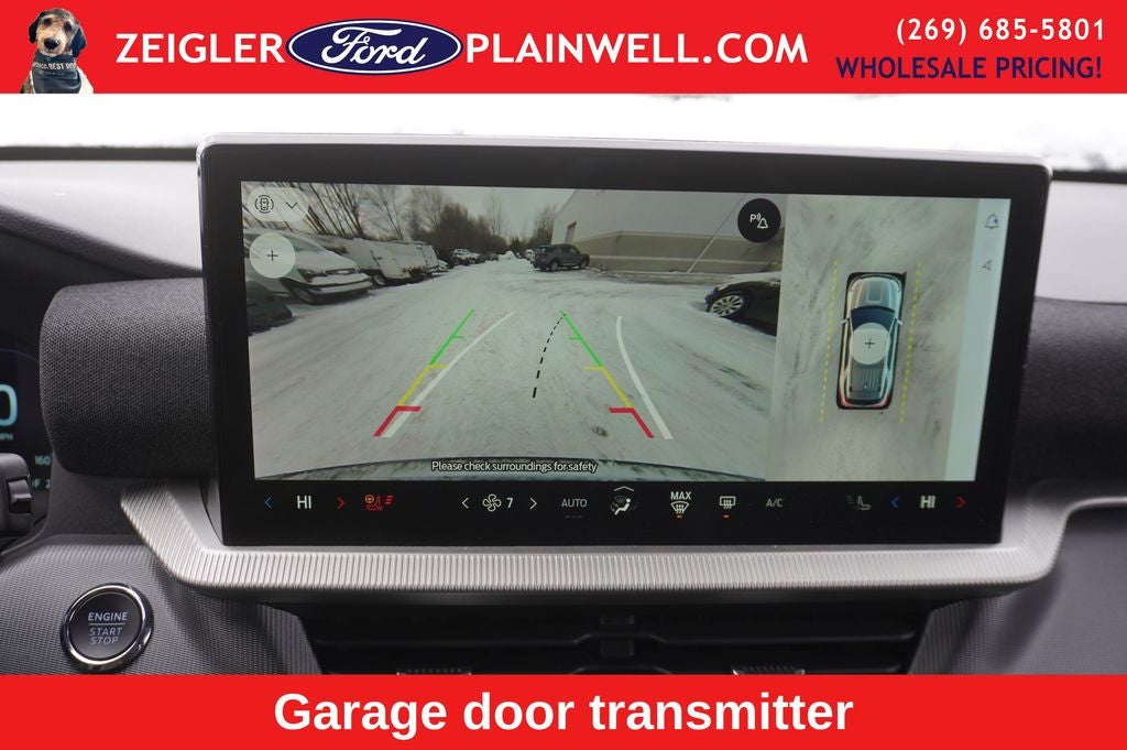 2025 Ford Explorer ST-Line Street Pack Performance Brakes NAV B&O 21" Wheels