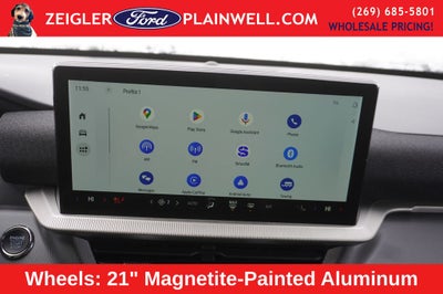 2025 Ford Explorer ST-Line Street Pack Performance Brakes NAV B&O 21" Wheels