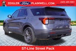 2025 Ford Explorer ST-Line Street Pack Performance Brakes NAV B&O 21" Wheels