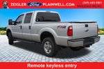 2015 Ford F-250SD XLT Crew Cab 4x4 6.2 Liter V8