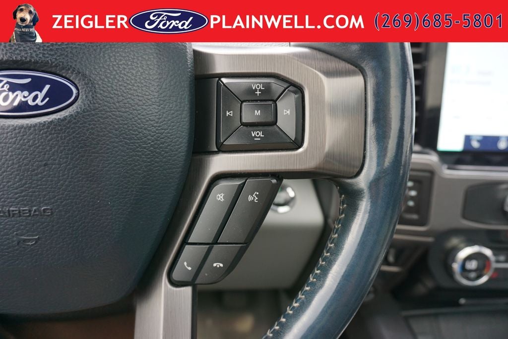 2022 Ford F-450SD Limited DRW