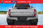 2022 Ford F-450SD Limited DRW