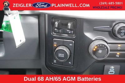 2024 Ford F-250SD XL Reg Cab FX4 Snow Plow Prep 10k Payload Pkg