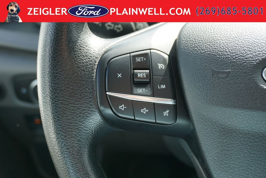 2025 Ford Transit-250 Base Low Roof Cargo Van Rear Camera Running Boards