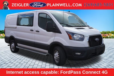 2025 Ford Transit-250 Base T-250 LOW ROOF CARGO VAN 148" WB