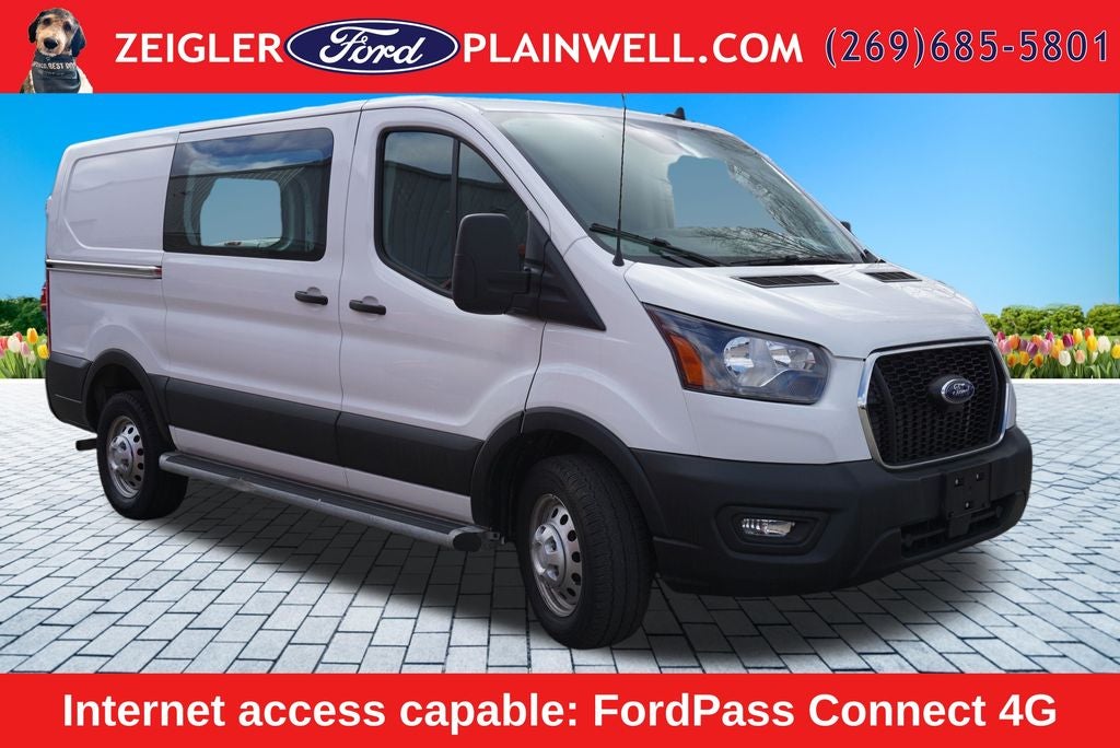 2025 Ford Transit-250 Base T-250 LOW ROOF CARGO VAN 148" WB