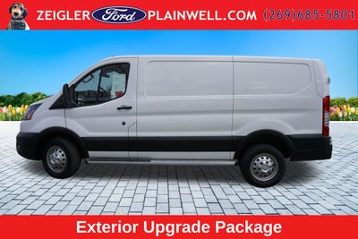 2025 Ford Transit-250 Base Low Roof Cargo Van Rear Camera Running Boards