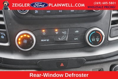 2020 Ford Transit-250 Base Low Roof Cargo Upfited Rear Racks and Bins