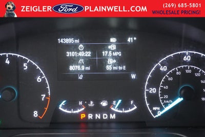 2020 Ford Transit-250 Base Low Roof Cargo Upfited Rear Racks and Bins