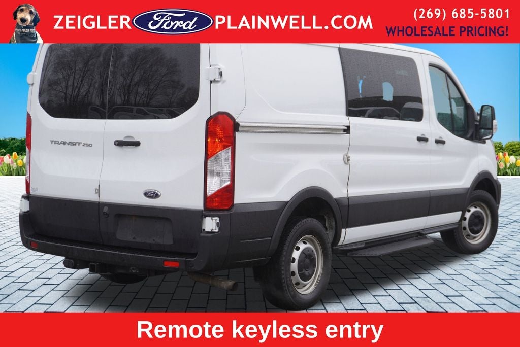 2020 Ford Transit-250 Base