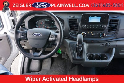 2024 Ford Transit-250 Base LOW ROOF CARGO VAN 130'" WHEEL BASE