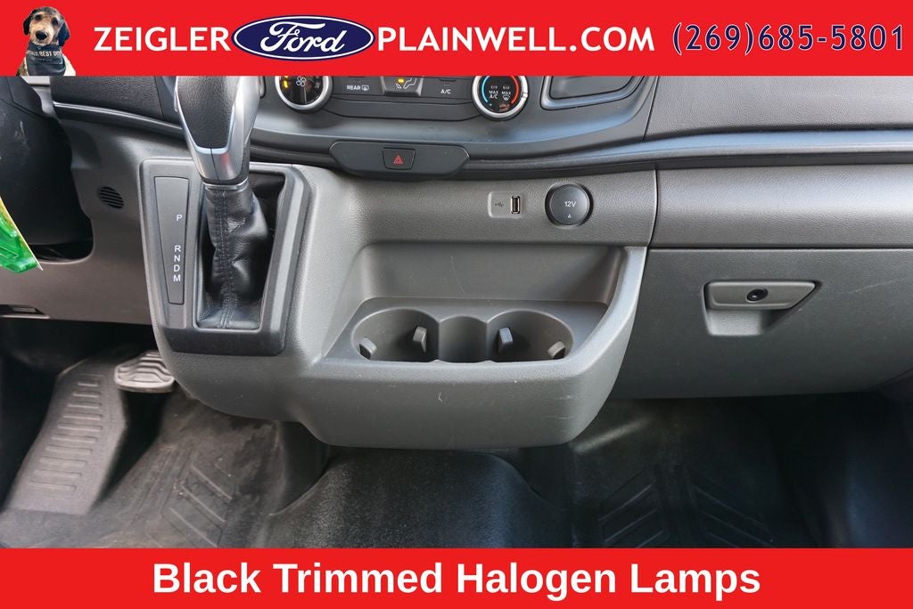 2024 Ford Transit-250 Base LOW ROOF CARGO VAN 130'" WHEEL BASE