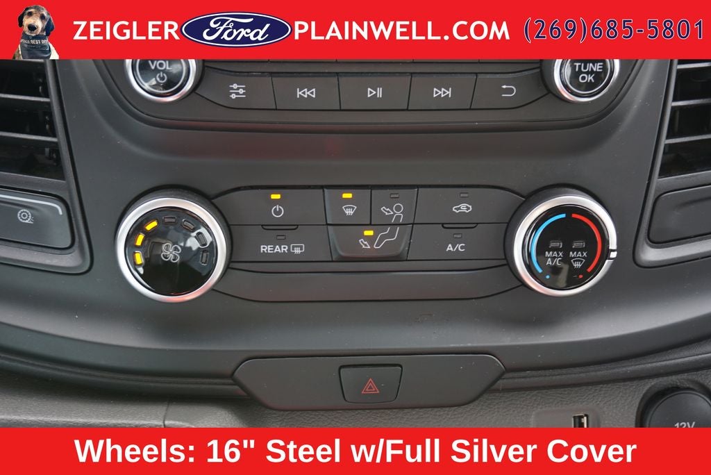 2024 Ford Transit-250 Base LOW ROOF CARGO VAN 130'" WHEEL BASE