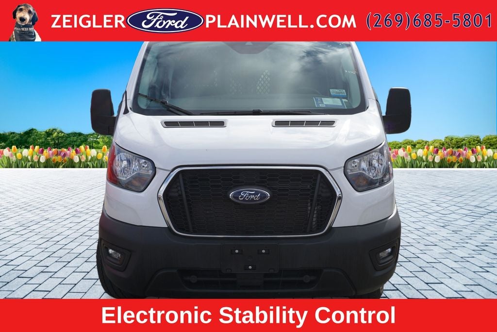 2024 Ford Transit-250 Base LOW ROOF CARGO VAN 130'" WHEEL BASE