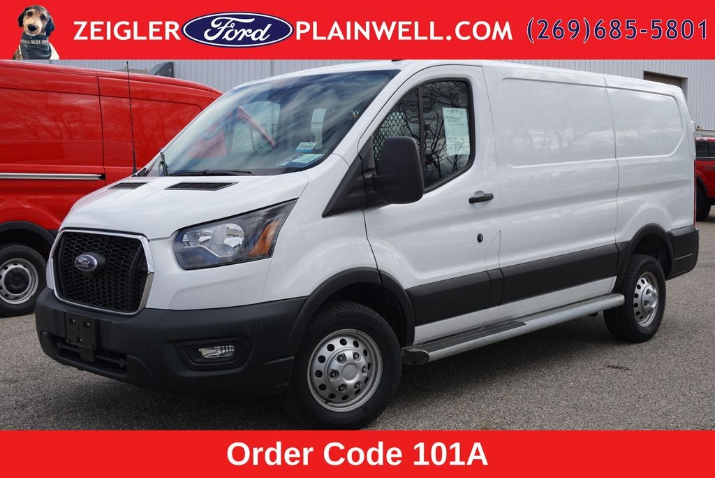 2025 Ford Transit-250 Base Low Roof Cargo van