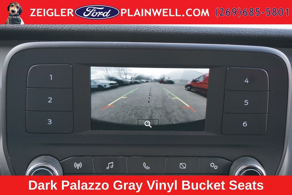 2025 Ford Transit-250 Base Low Roof Cargo van