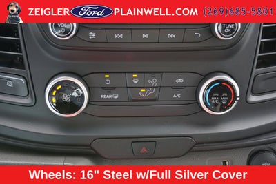 2025 Ford Transit-250 Base Low Roof Cargo van