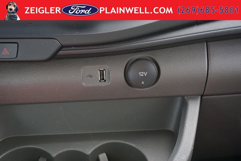 2025 Ford Transit-250 Base Low Roof Cargo van