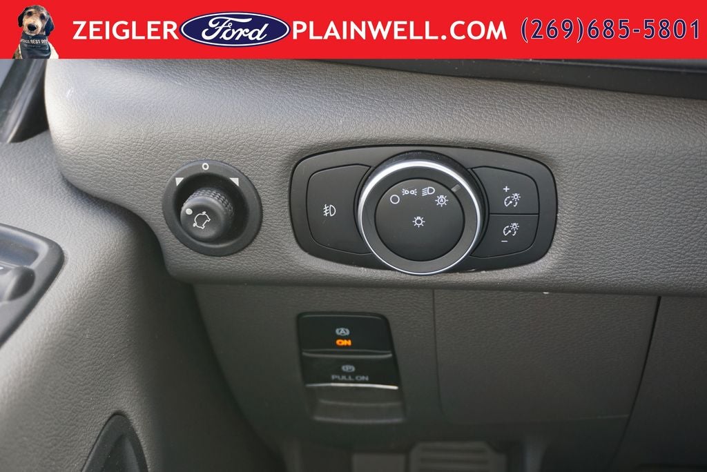 2025 Ford Transit-250 Base Low Roof Cargo van