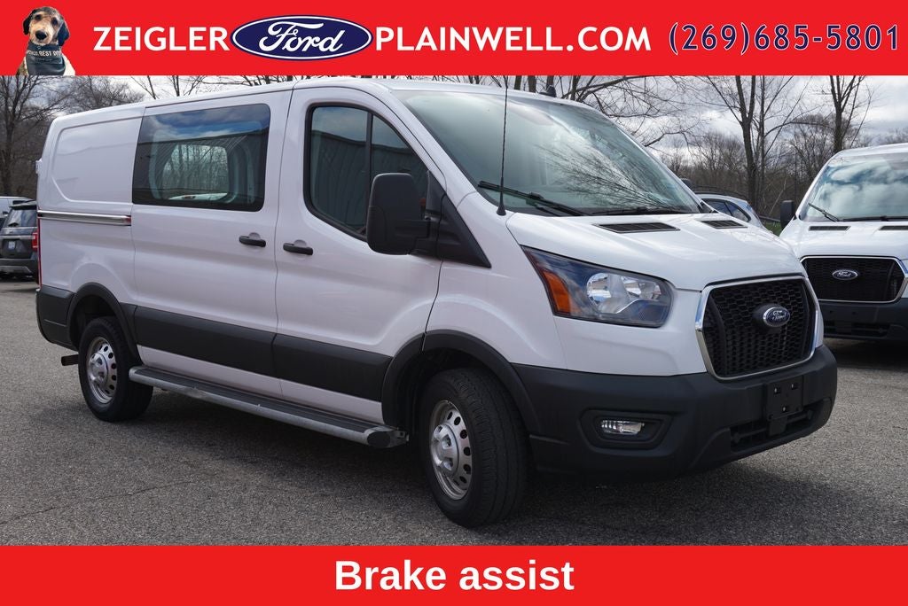2025 Ford Transit-250 Base Low Roof Cargo van