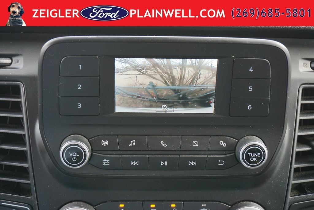 2023 Ford Transit-250 Base AWD Medium Roof 148" Wheel Base 3.5L V6 Interior U