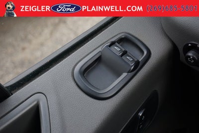 2023 Ford Transit-250 Base AWD Medium Roof 148" Wheel Base 3.5L V6 Interior U