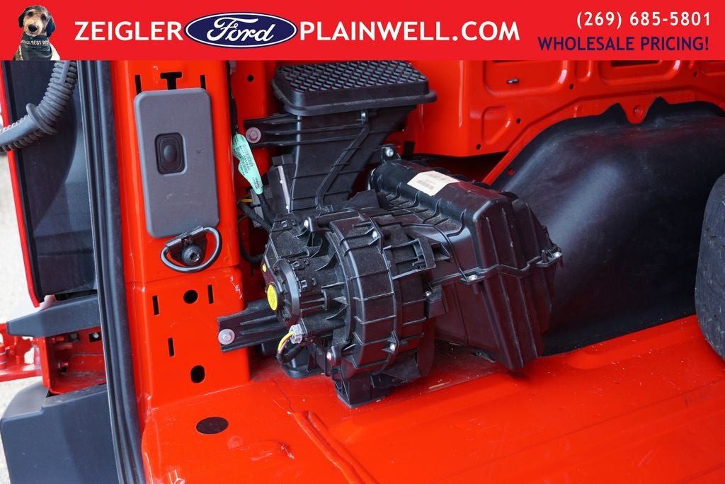 2023 Ford Transit-250 Base Crew AWD Highroof Cargo Van 148" WB 3.5L Ecoboost